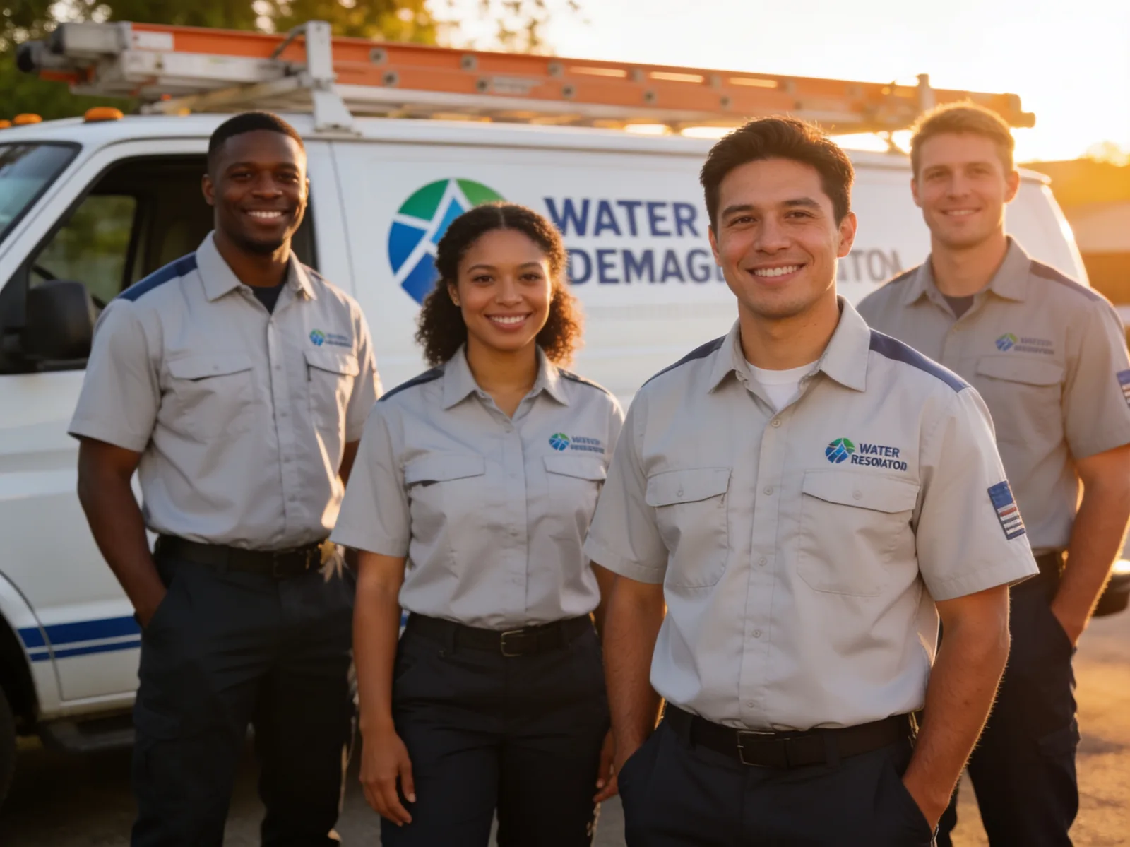Water Damage Restoration company in Luna, NM